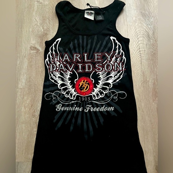 Harley-Davidson Tops - HARLEY DAVIDSON tank top